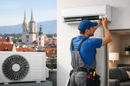 Profiklima – Prodaja, Montaža i Servis Klima Uređaja