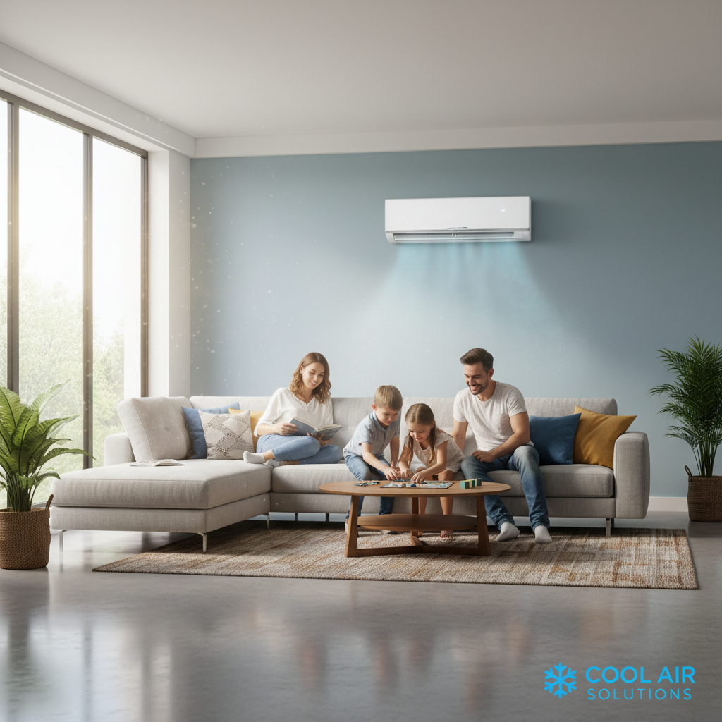 Haier TIDE 3,2/3,4 kW