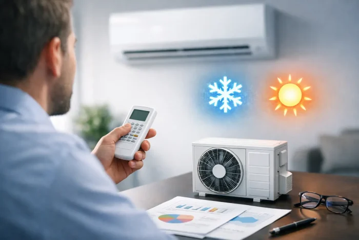Kako odabrati inverter klimu bez greške