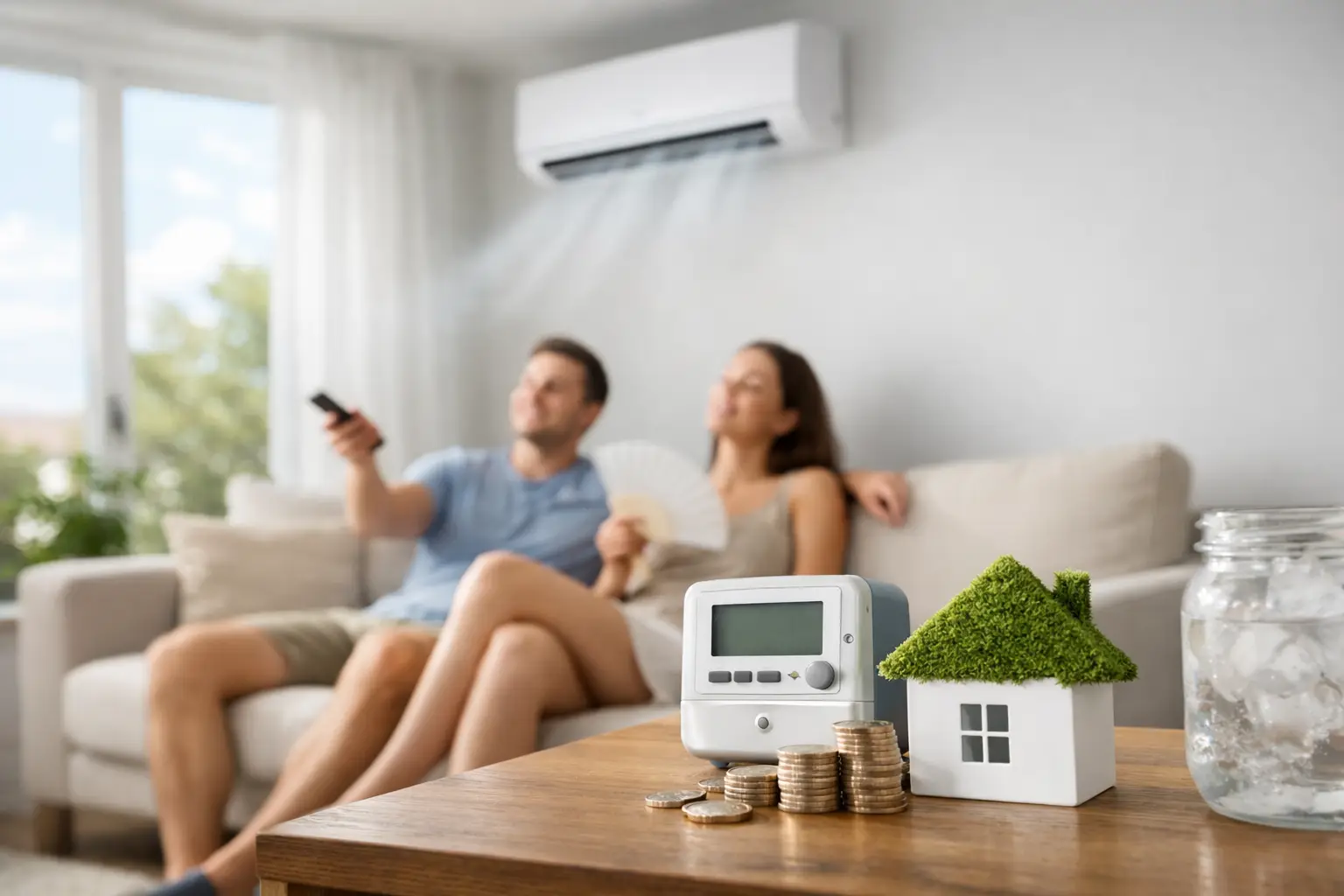 Koliko troši klima za stan i kako uštedjeti