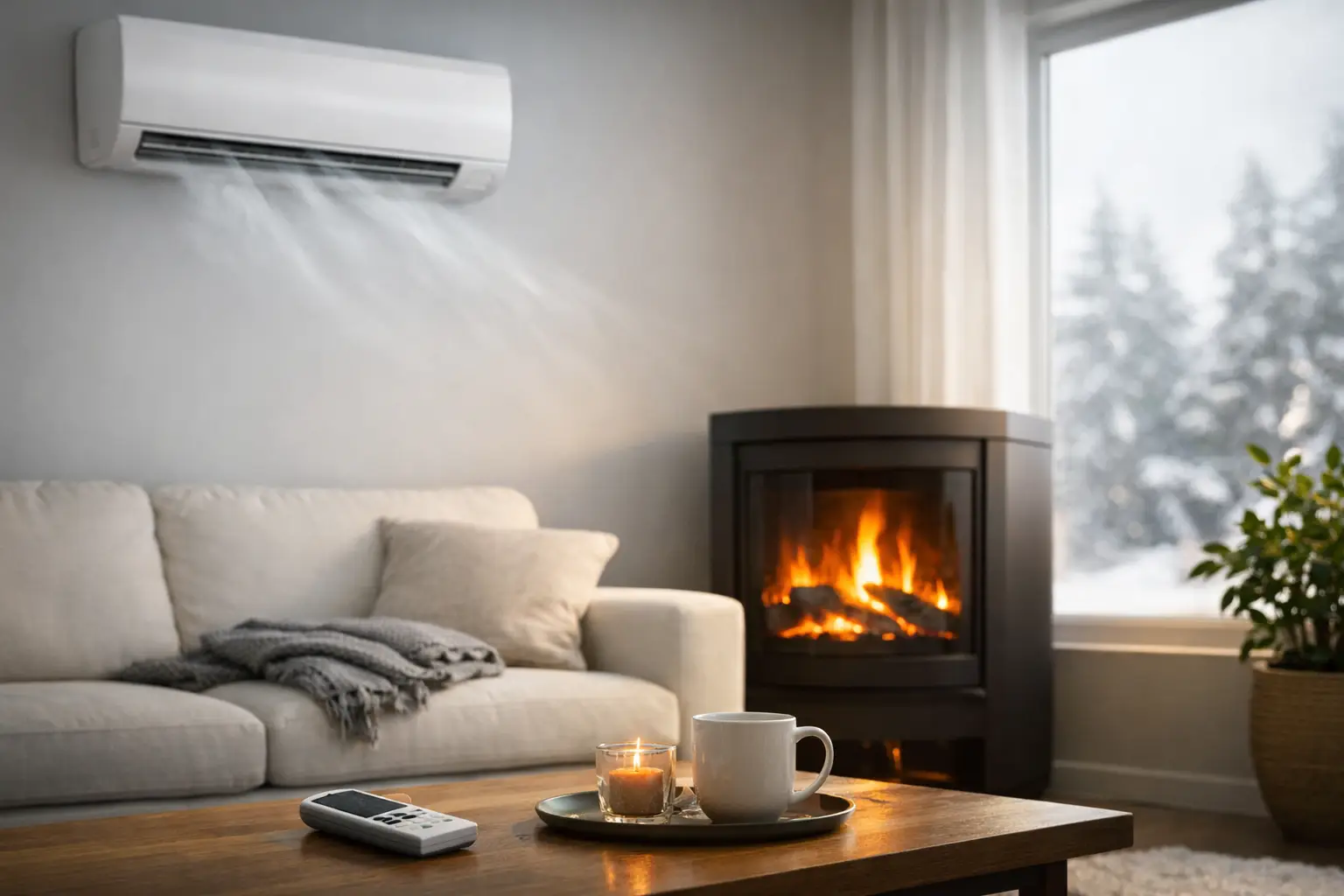 Najbolje klime za grijanje: što stvarno vrijedi