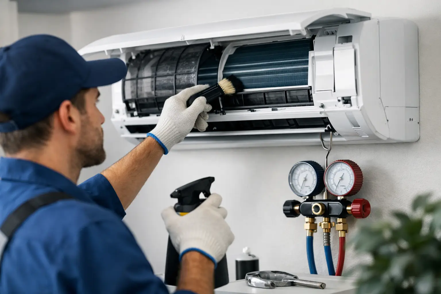 Vodič za održavanje klima uređaja