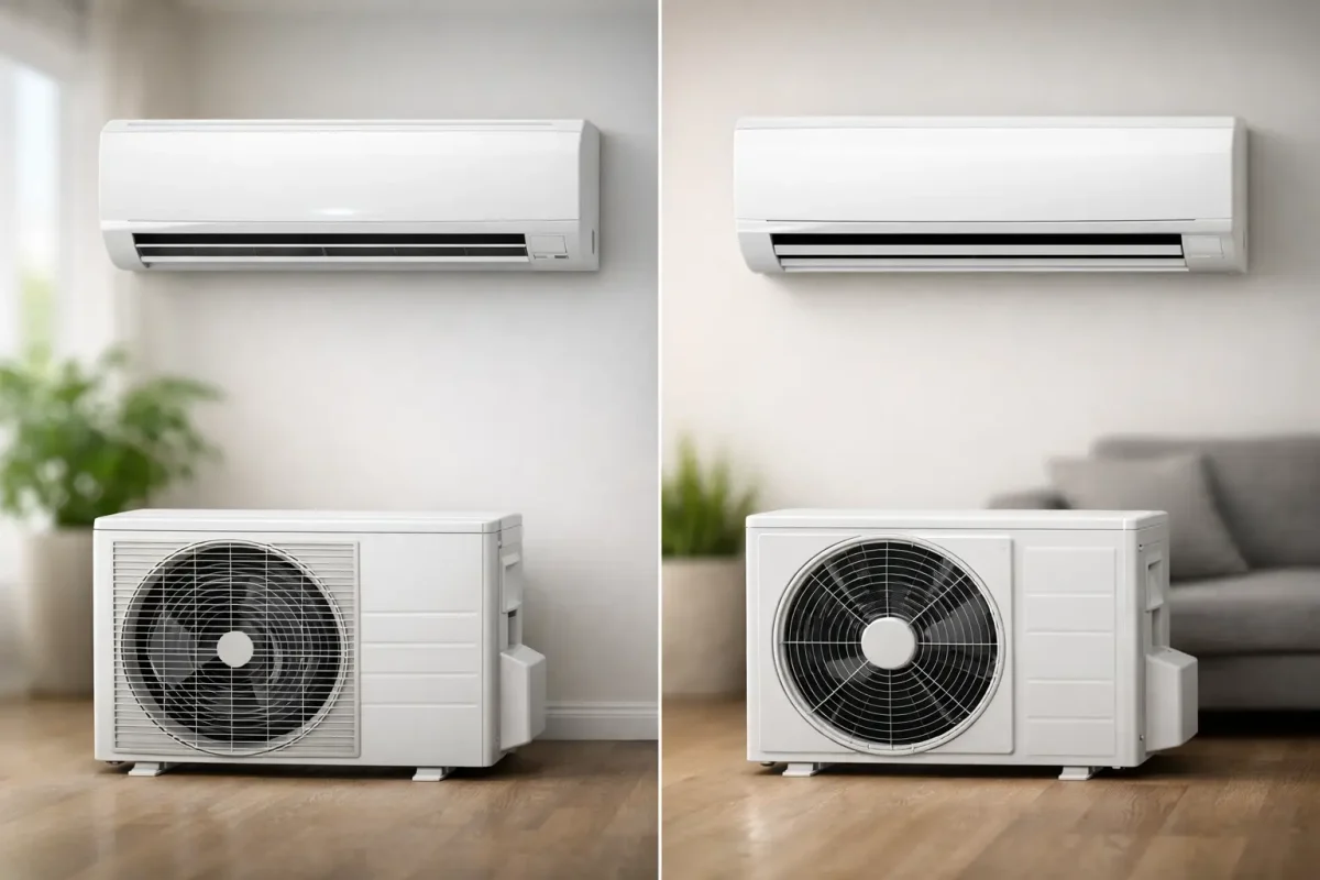 Inverter ili on off klima - što se više isplati?