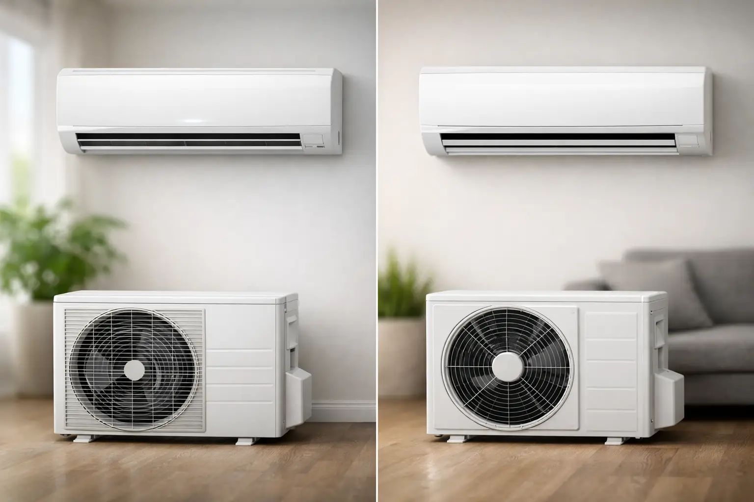 Inverter ili on off klima - što se više isplati?