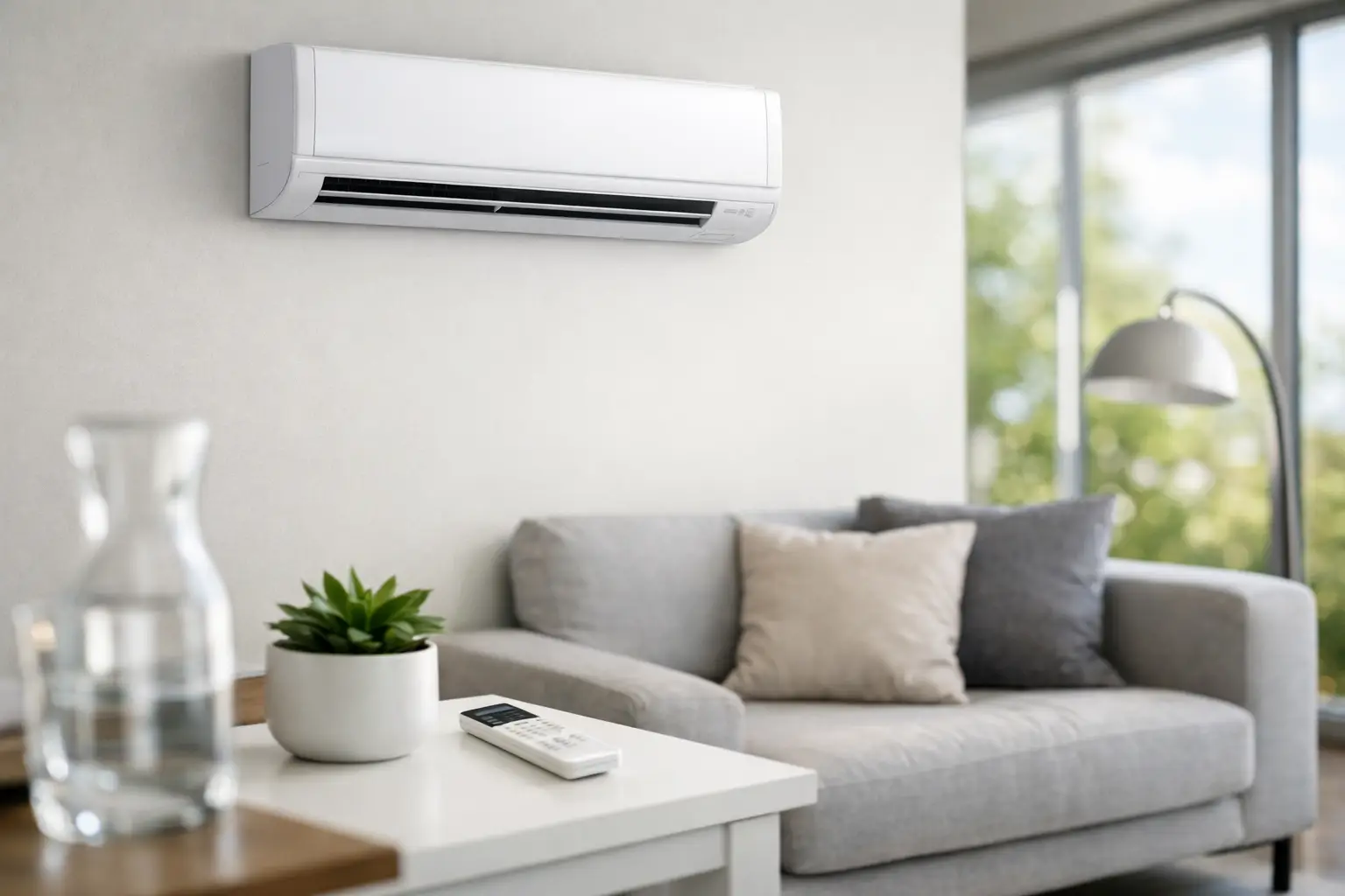 Top inverter klime 2026 - što se isplati