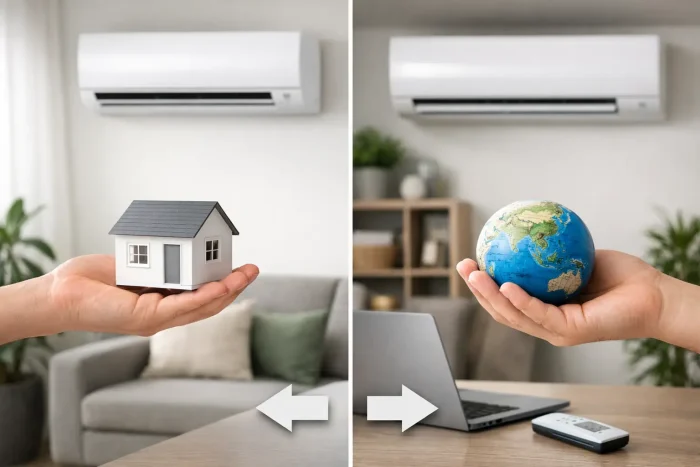 Haier ili Gree klima - koju odabrati za dom?