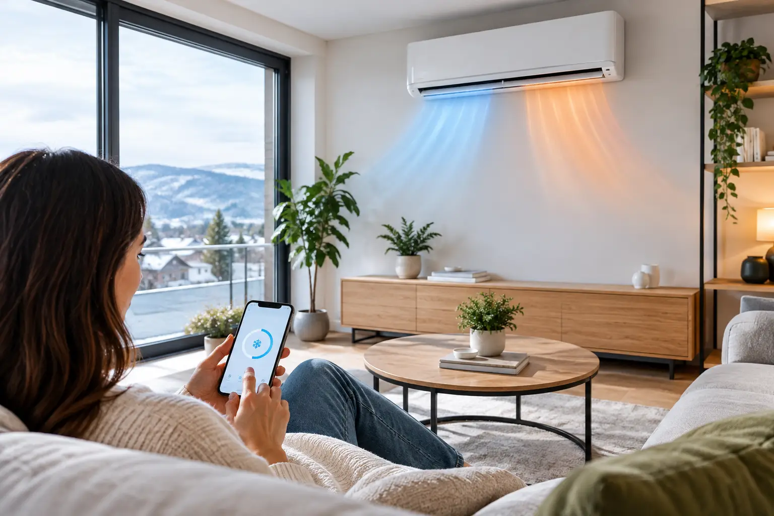 Green Tech klima uređaji za hlađenje i grijanje