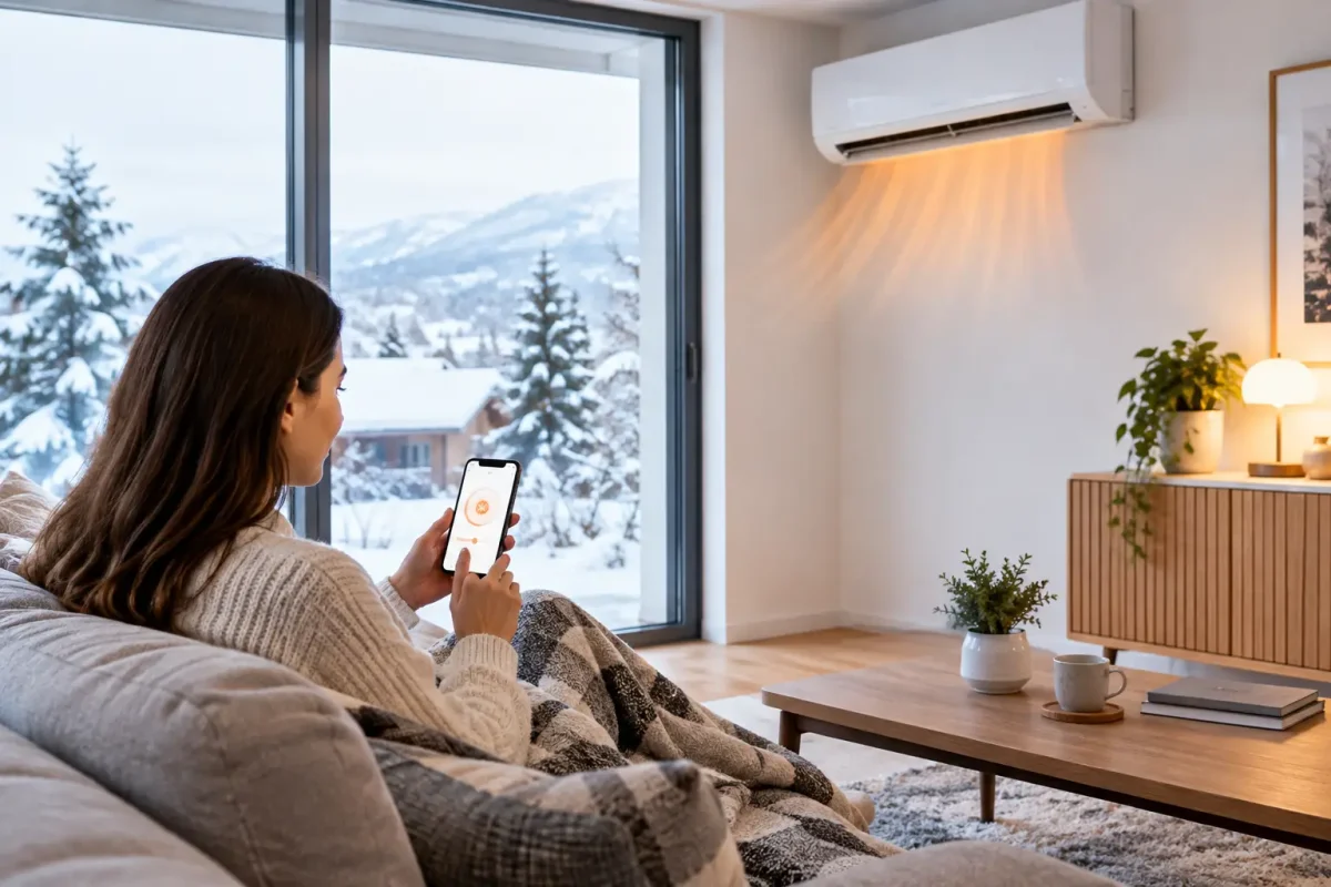Koja klima za grijanje do -20 °C ima smisla?